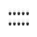 Product image for 10PAK:WW-2W0B-0-3156 by Interlight