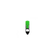 48PSB-LED-GREEN