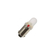 LED-RED-DOME-T314-MB-36-130V
