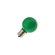 LED-GREEN-G125-E17-PLASTIC