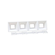 CN17431_DAISY-4X1-WW-WHT-MATT-D