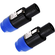 speakon 2 pcs