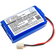 AEC653055-2P BATTERY