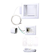 50-6653-WH-KIT