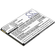 CS-PLR502SL BATTERY