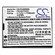 PM-BATE800 BATTERY
