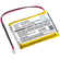 CS-TPB240SL BATTERY