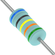 MFR25SDRF52-604K