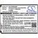 AB1630AWMX BATTERY