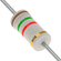 Product image for CFN-25JR-52-1K5 by Yageo