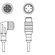 KDS U-M124WM124A-T2100-010