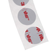 3M 4926 CIRCLE-0.813"-1000