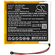 AK120 BATTERY