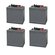 V1932 24 VOLTS 4 PACK