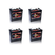 B495 W25ZA2 24 VOLTS 4 PACK