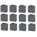 BN72-14-AC 72 VOLTS 12 PACK