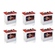 US2200 6 PACK GOLF CART BATTERIES