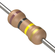 CF1/4CT52R104J