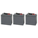 2500 36 VOLTS 3 PACK