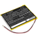 CS-XTP600SL BATTERY
