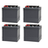 JHG36V-22 36 VOLTS 4 PACK