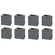 WW-ZF8Z-2-K48-2-LONG-UB-D 48 VOLTS 8 PACK