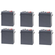 WW-ZFE2-7-320 36 VOLTS 6 PACK