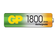 GP 1800 AA 1.8AH (NIMH)