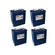 WX-87H9-0-2500 RIDESCRUB 24 VOLTS 4 PACK