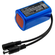 WX-LAST-6-18650X4 BATTERY