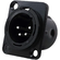 IO-XLR4-M-BK-JL