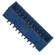 Product image for 10073456-019LF by Amphenol ICC