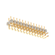 Product image for HMTSW-113-07-G-D-130-RA by Samtec Inc.