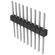 Product image for PEC09SFDN by Sullins Connector Solutions