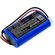 CS-TER800MD BATTERY