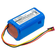 ICR18650 2S2P BATTERY