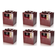 28R 36 VOLTS 6 PACK