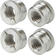 MS ADP M SLV 4PCS