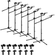 MS DBL 6PCS