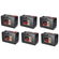 E4 72 VOLTS 6 PACK