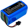 CS-SHR700VX BATTERY