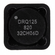 DRQ125-820-R