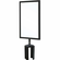 QWAYSIGN-7" X 11"-BLANK SIGN FRAME