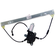 100591 WINDOW REGULATOR - WITH MOTOR