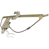 2E0837401 WINDOW REGULATOR - WITH MOTOR
