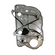 BWR4001L WINDOW REGULATOR - WITH PANEL
