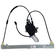 014420 WINDOW REGULATOR - WITH MOTOR