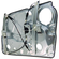 V106195 WINDOW REGULATOR - WITH PANEL