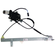OPTR1353R WINDOW REGULATOR - WITH MOTOR