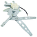 BWR1223RM WINDOW REGULATOR - WITH MOTOR